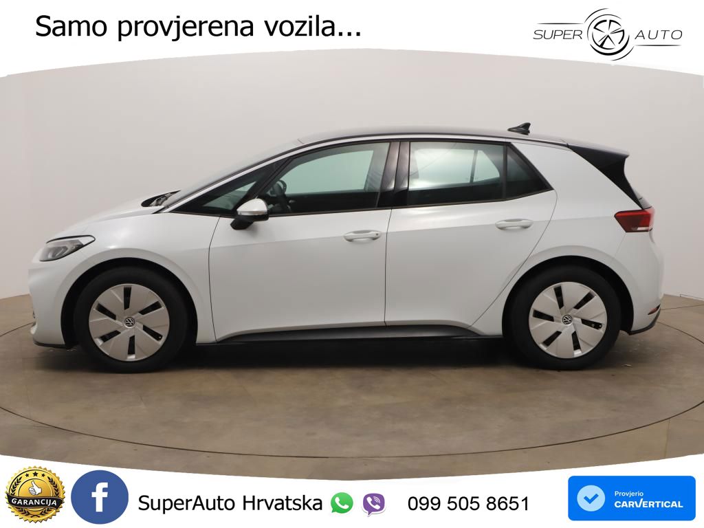 Volkswagen ID.3 Pro 62 kWh (204 KS) LED+ACC