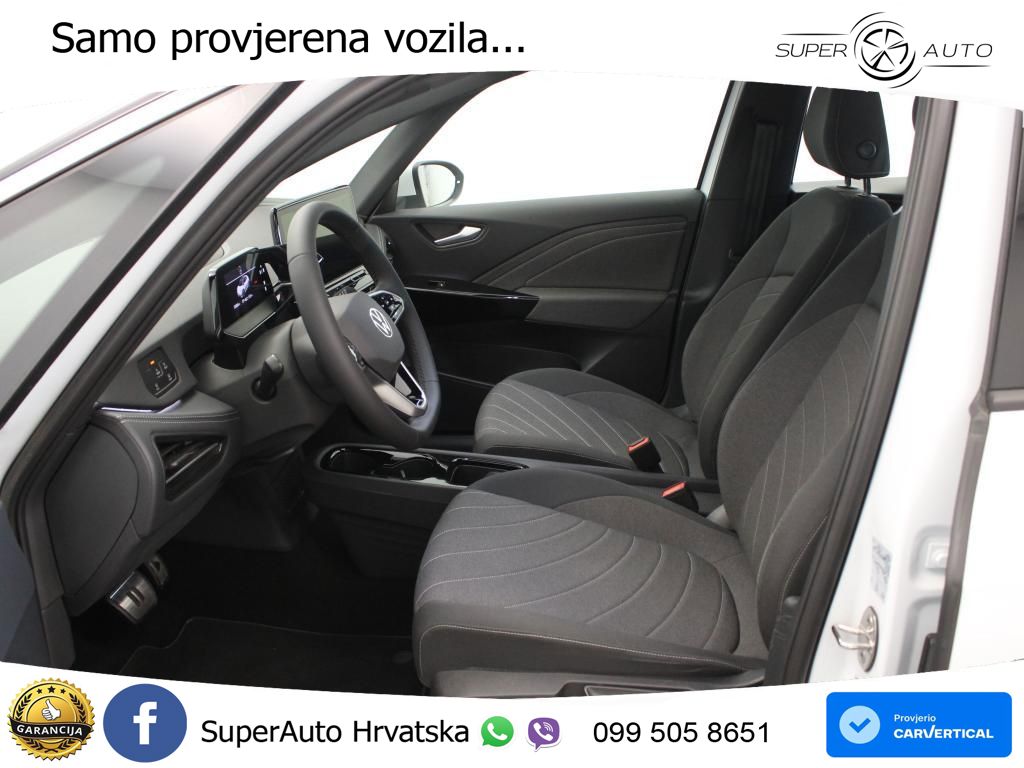 Volkswagen ID.3 Pro 62 kWh (204 KS) LED+ACC