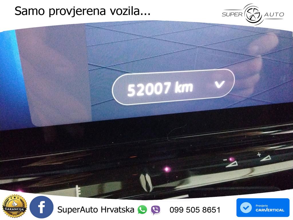 Volkswagen ID.3 Pro 62 kWh (204 KS) LED+ACC