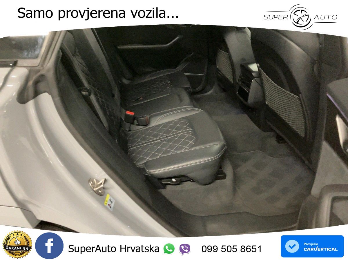 Audi Q8 50 TDI V6 (286 KS) quattro Tiptronic