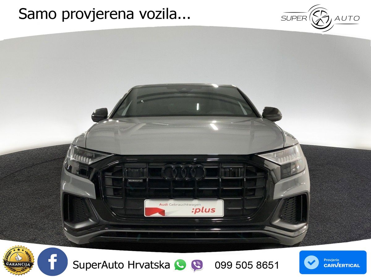 Audi Q8 50 TDI V6 (286 KS) quattro Tiptronic