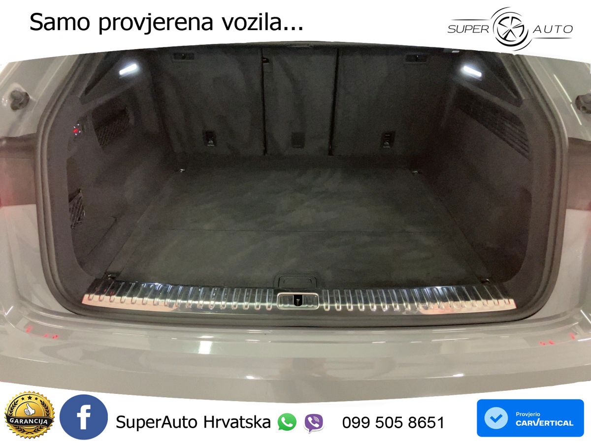 Audi Q8 50 TDI V6 (286 KS) quattro Tiptronic