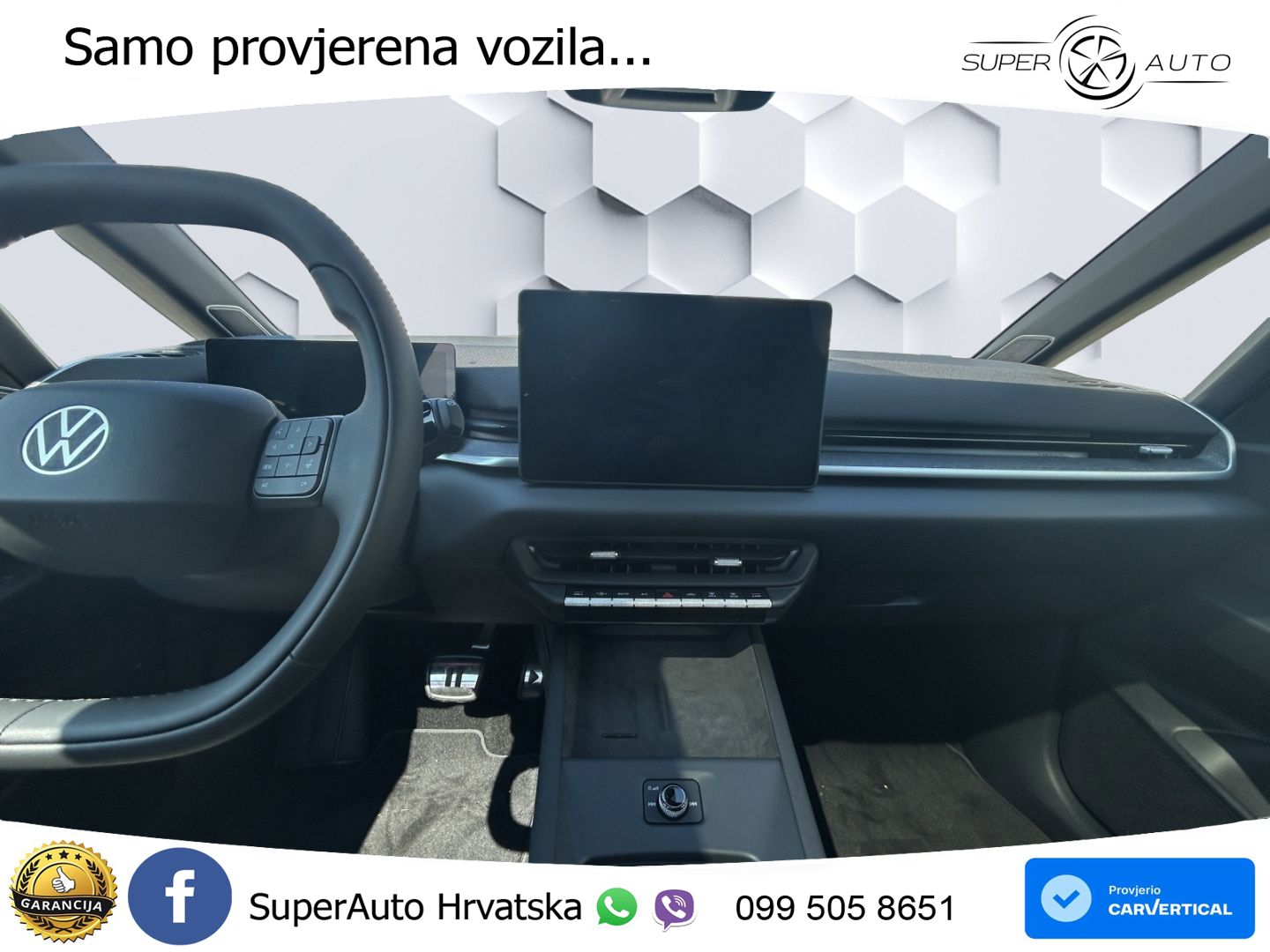 Volkswagen ID.3 79 kWh (231 KS) LED+GR SJED+ACC