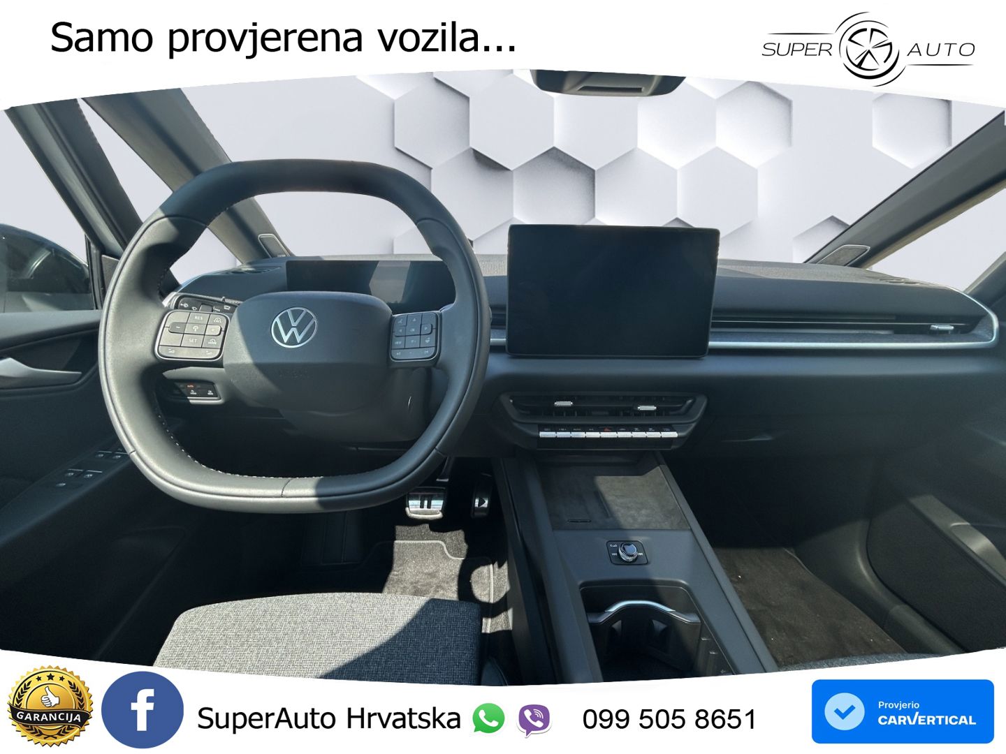 Volkswagen ID.3 79 kWh (231 KS) LED+GR SJED+ACC