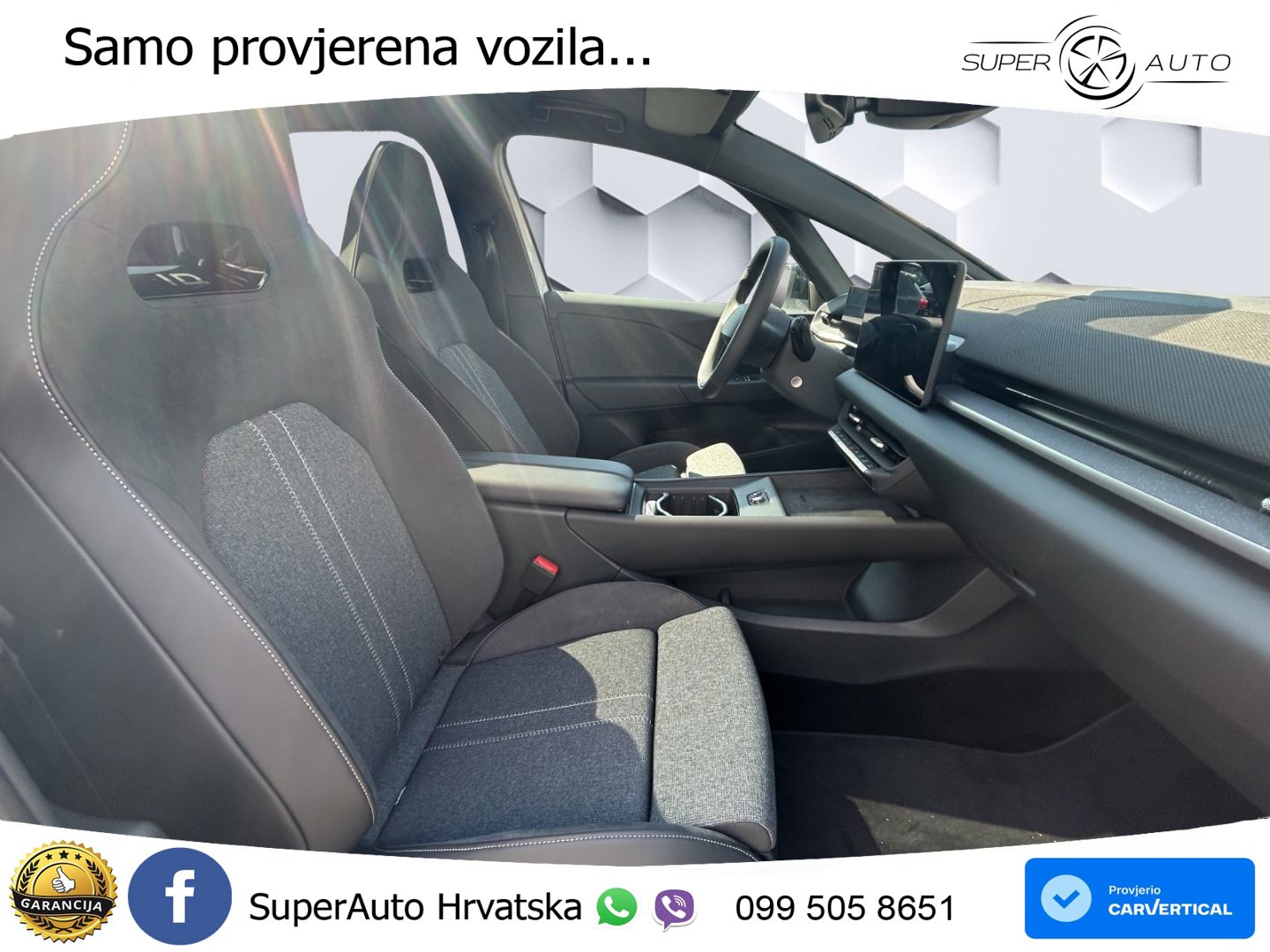 Volkswagen ID.3 79 kWh (231 KS) LED+GR SJED+ACC