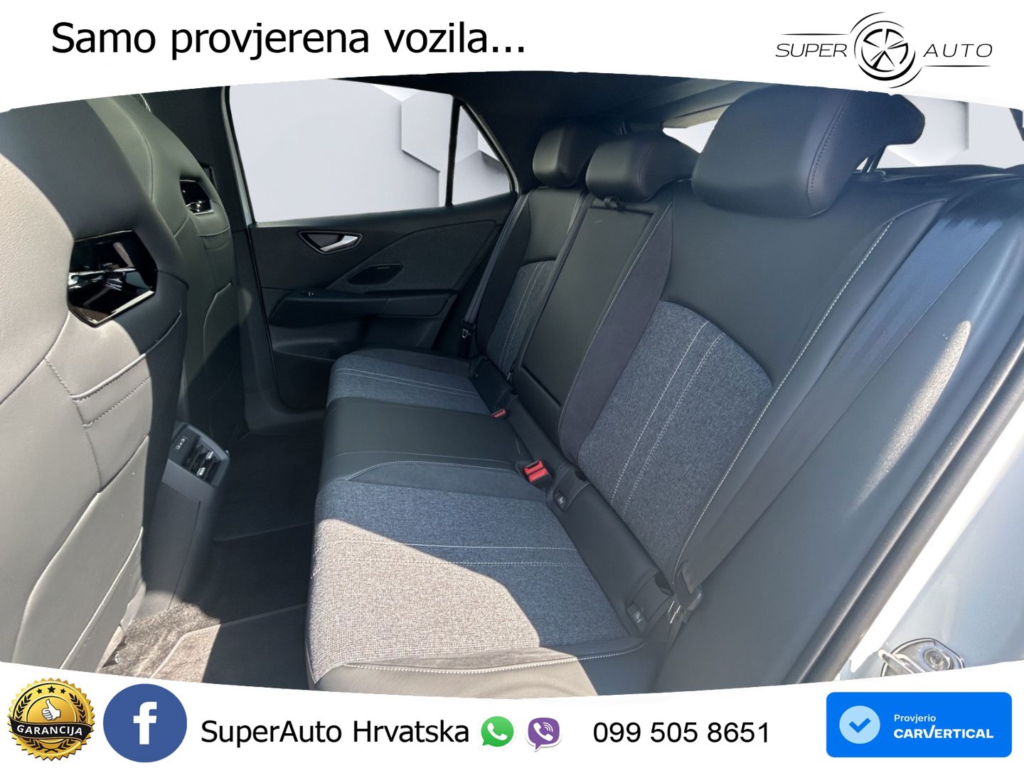 Volkswagen ID.3 79 kWh (231 KS) LED+GR SJED+ACC