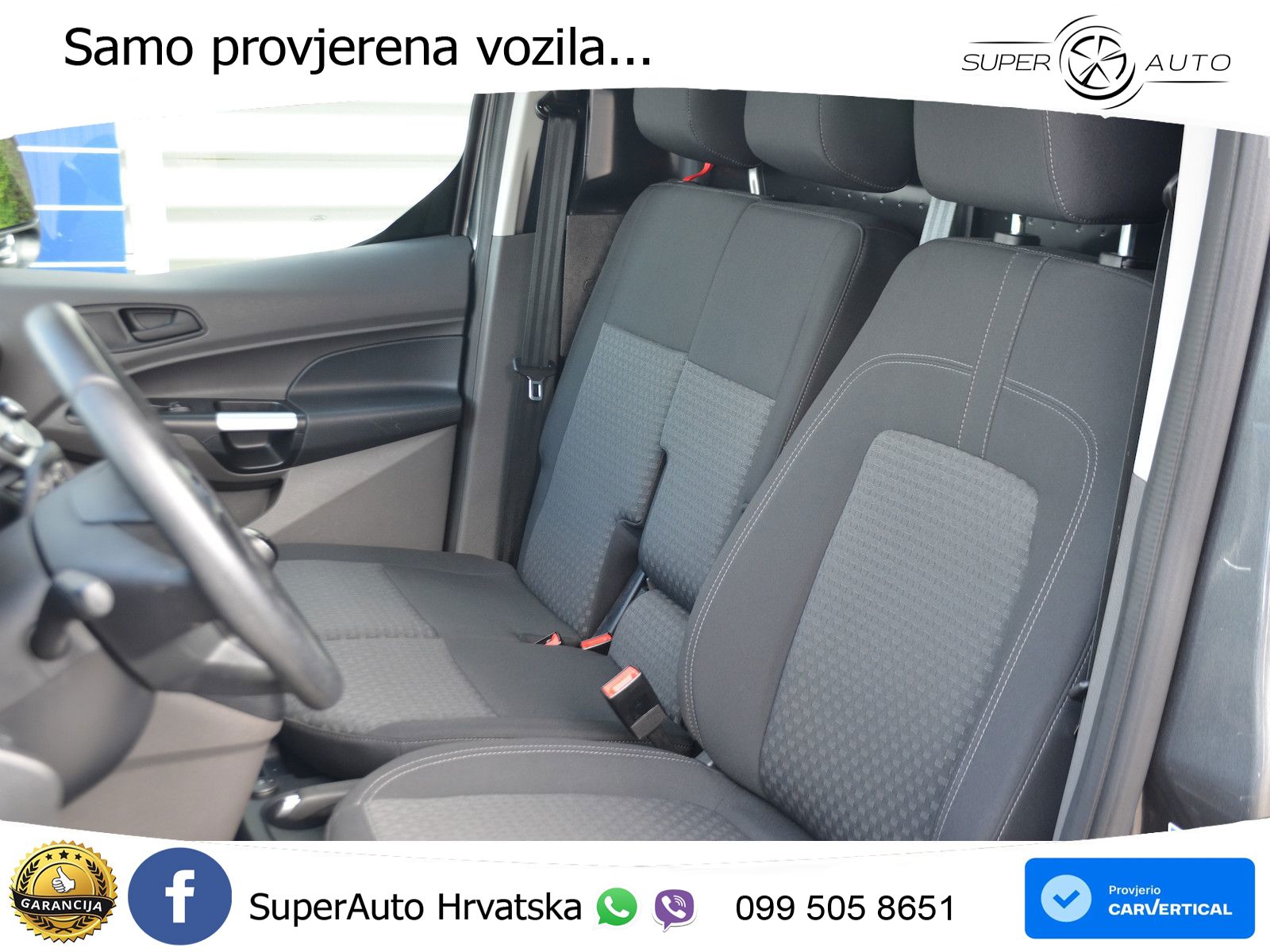 Ford Transit 120 KS
