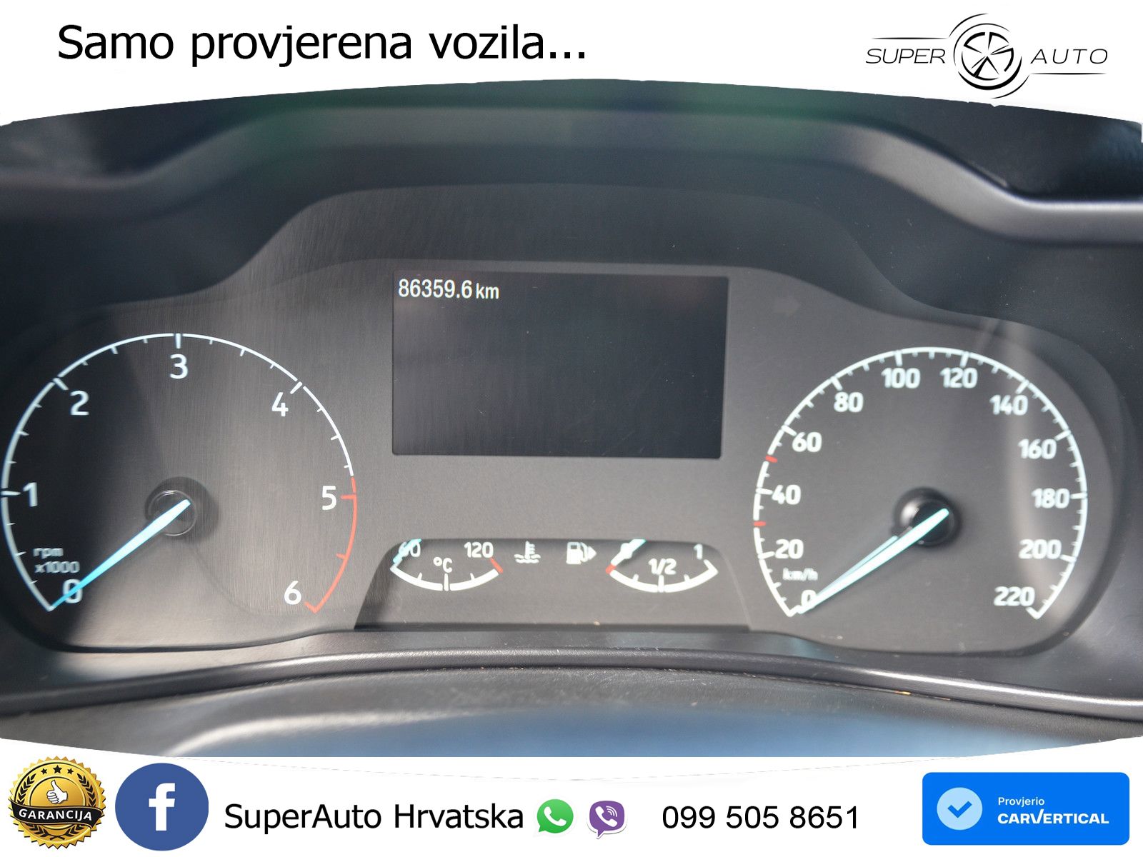 Ford Transit 120 KS
