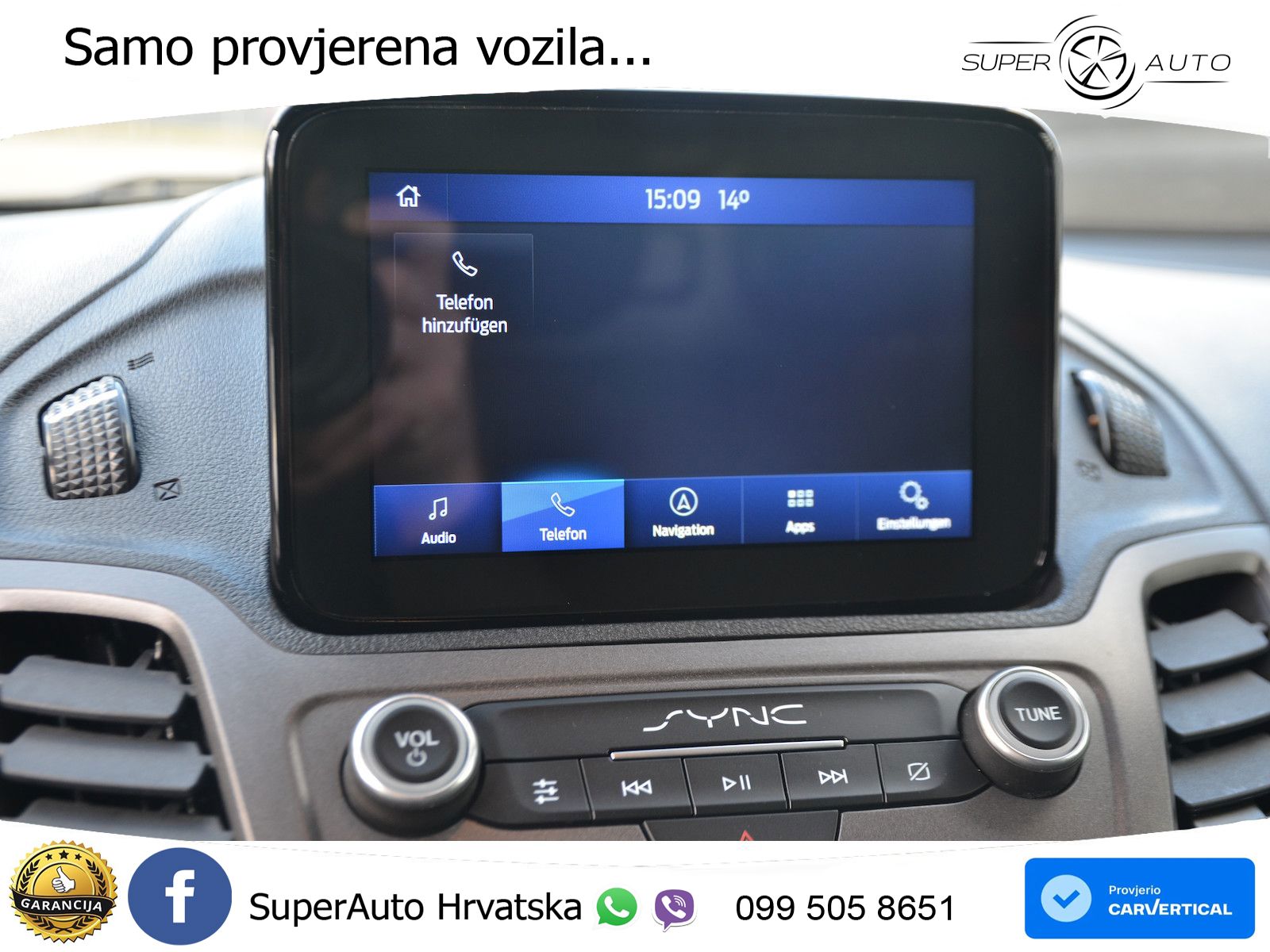 Ford Transit 120 KS
