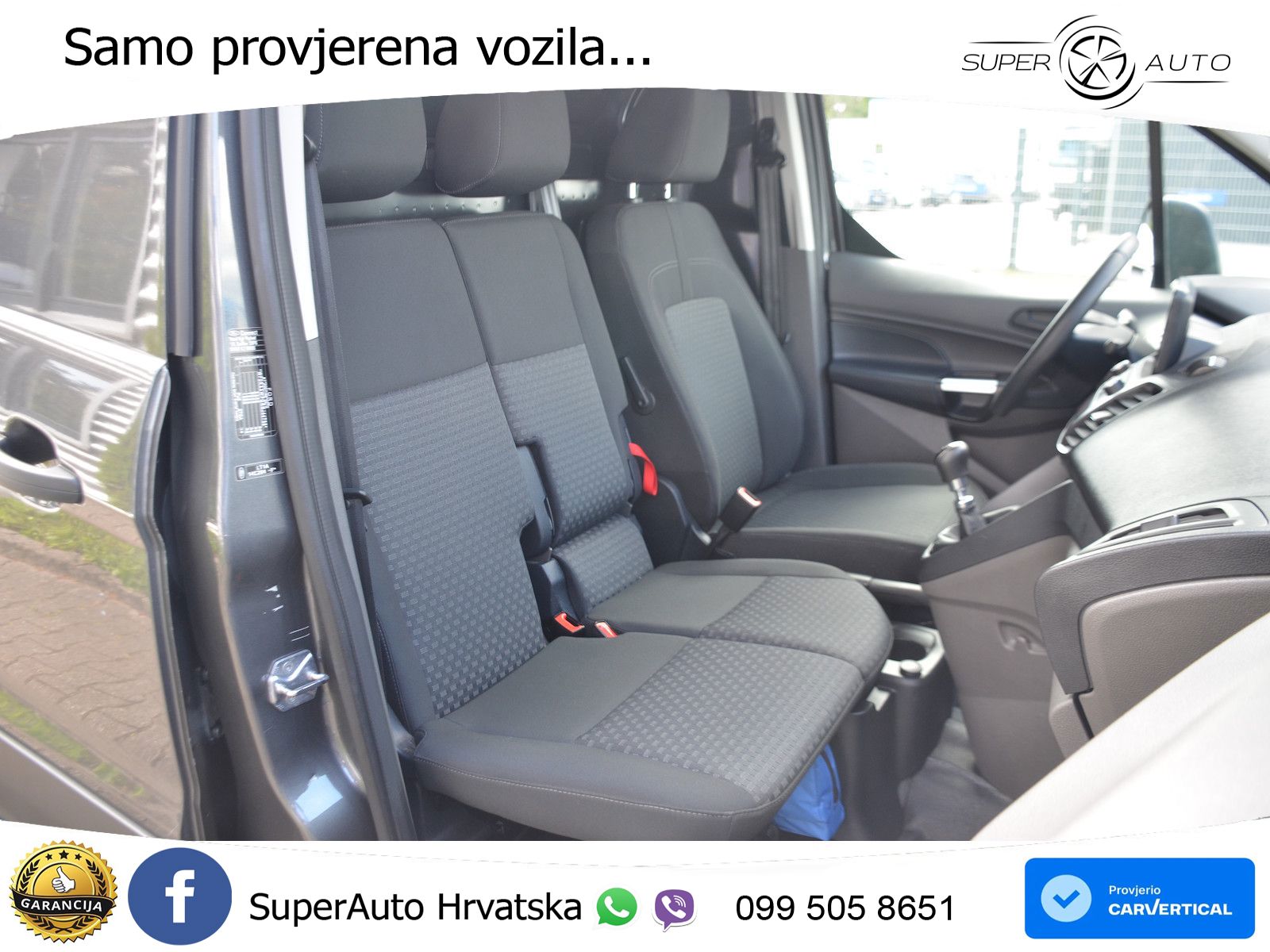 Ford Transit 120 KS