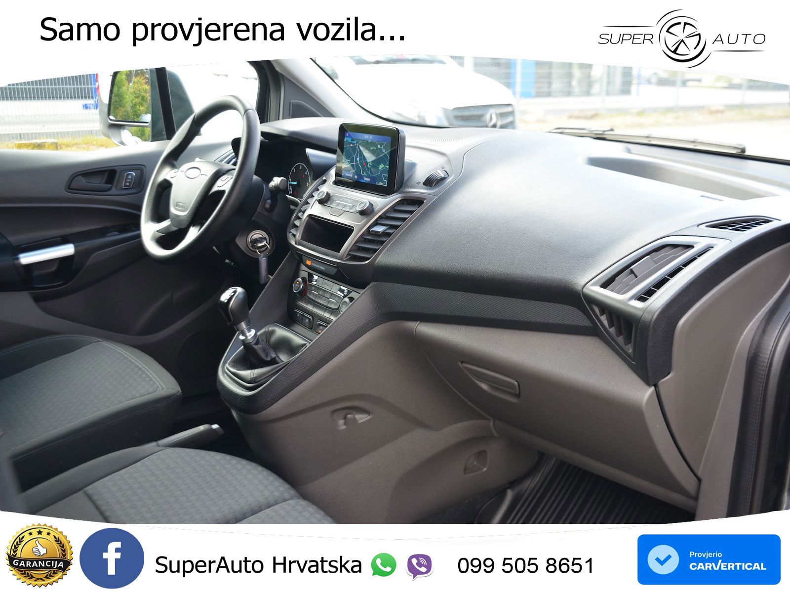 Ford Transit 120 KS