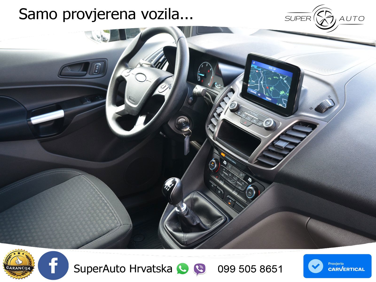 Ford Transit 120 KS