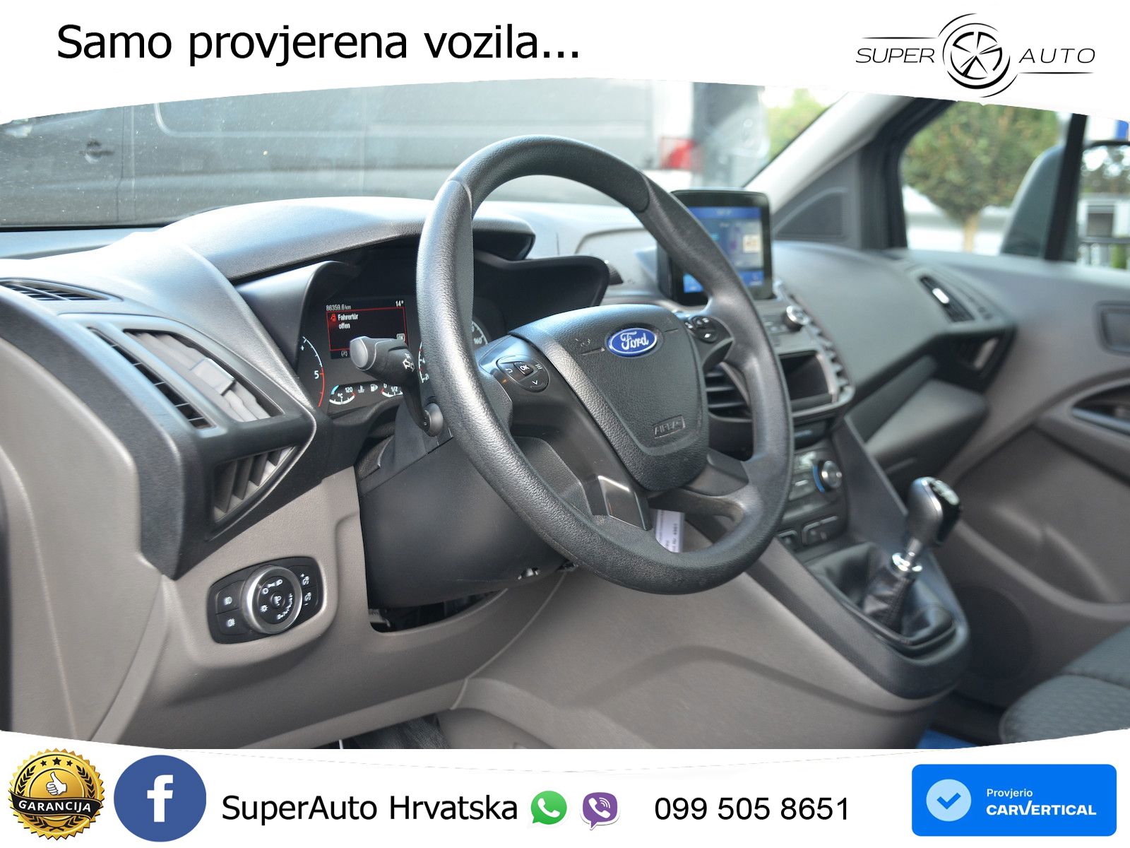 Ford Transit 120 KS