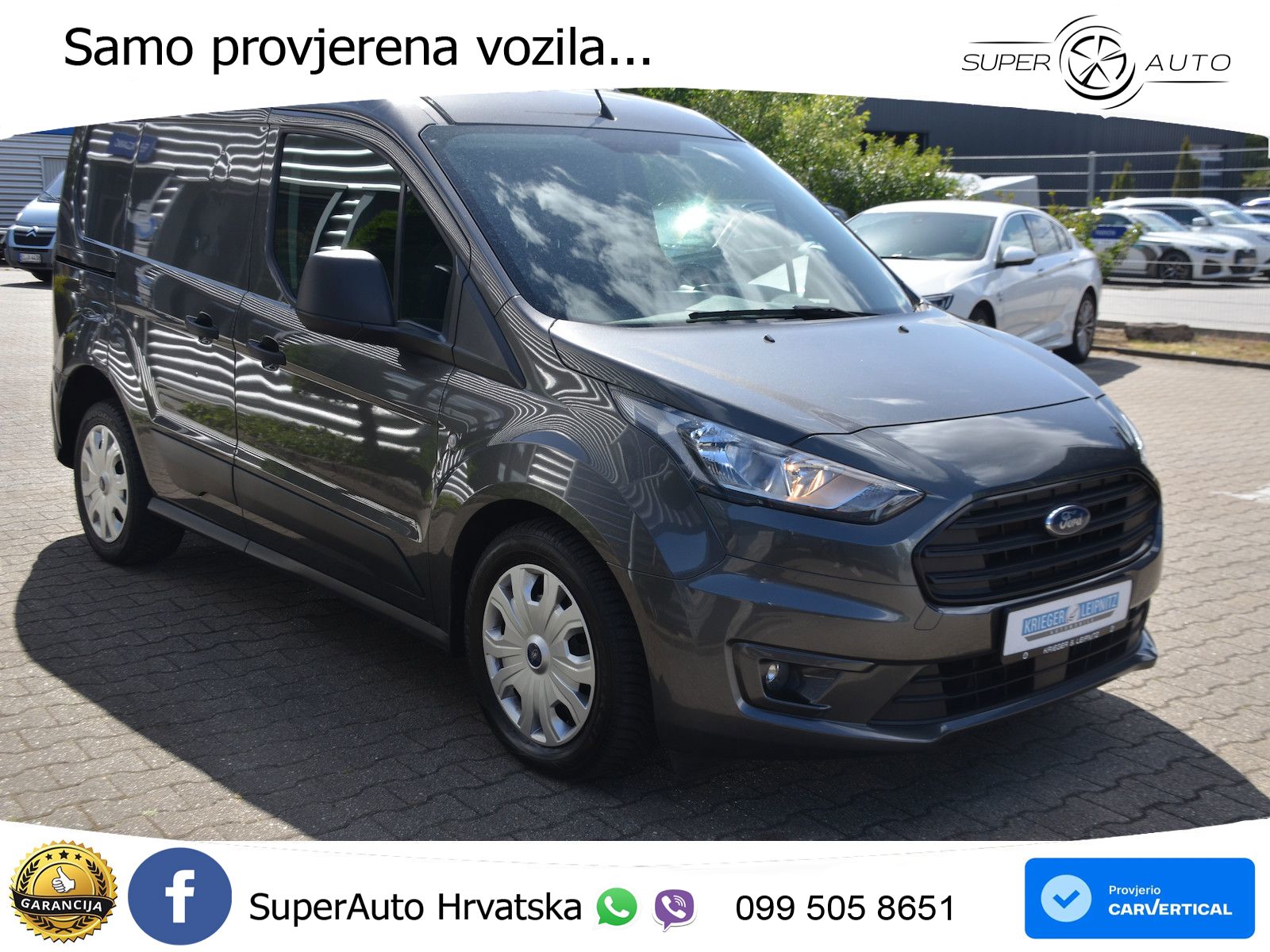 Ford Transit 120 KS