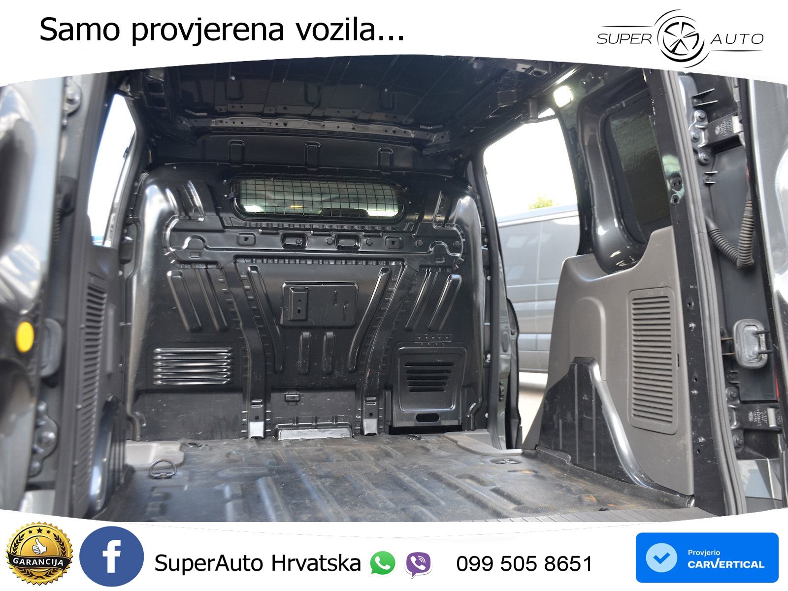 Ford Transit 120 KS