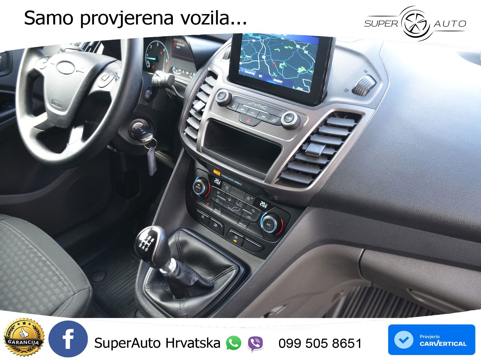 Ford Transit 120 KS