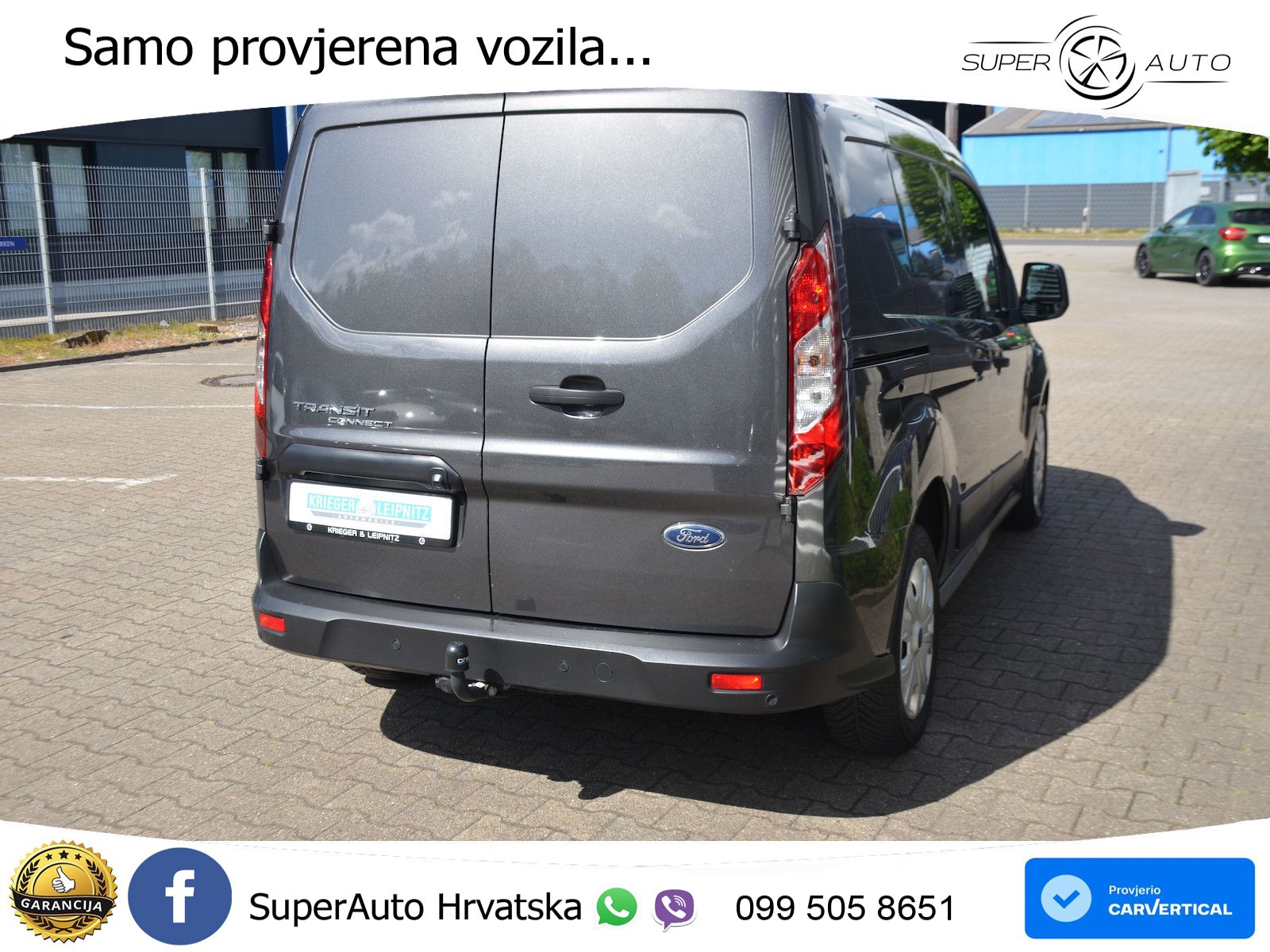 Ford Transit 120 KS