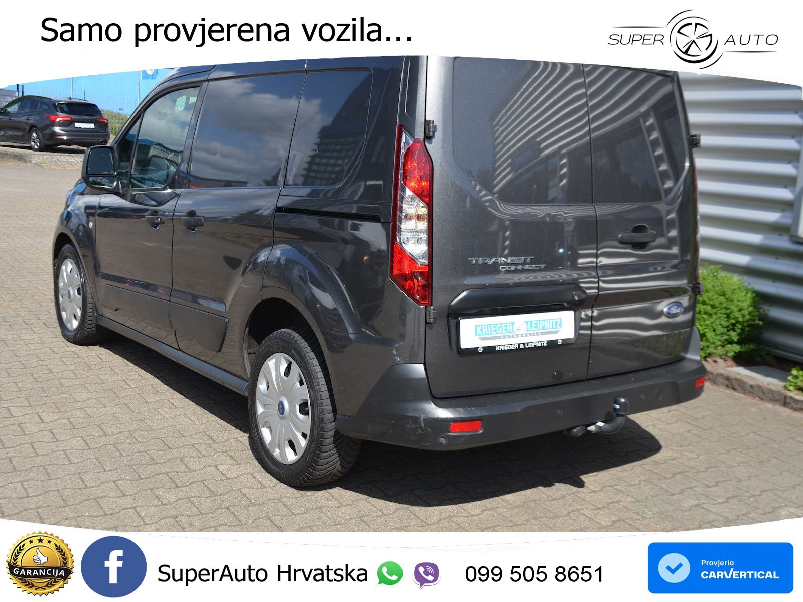 Ford Transit 120 KS
