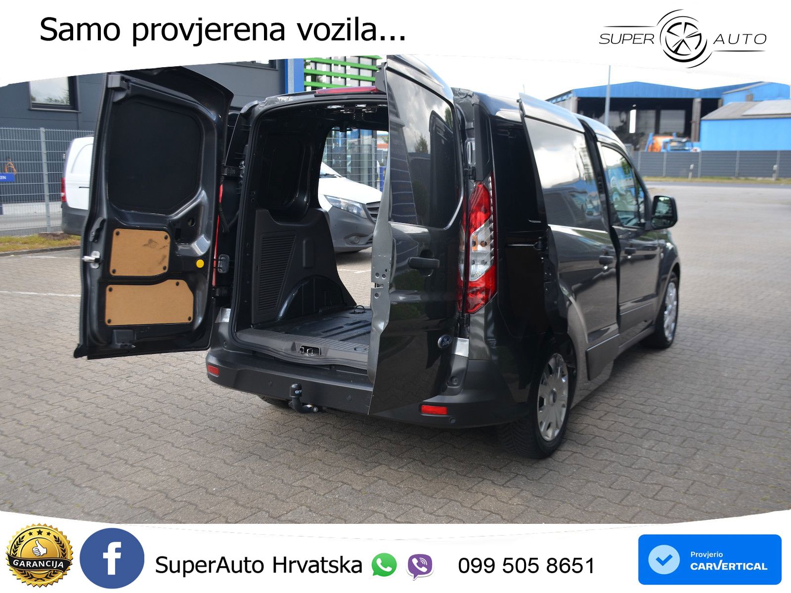 Ford Transit 120 KS
