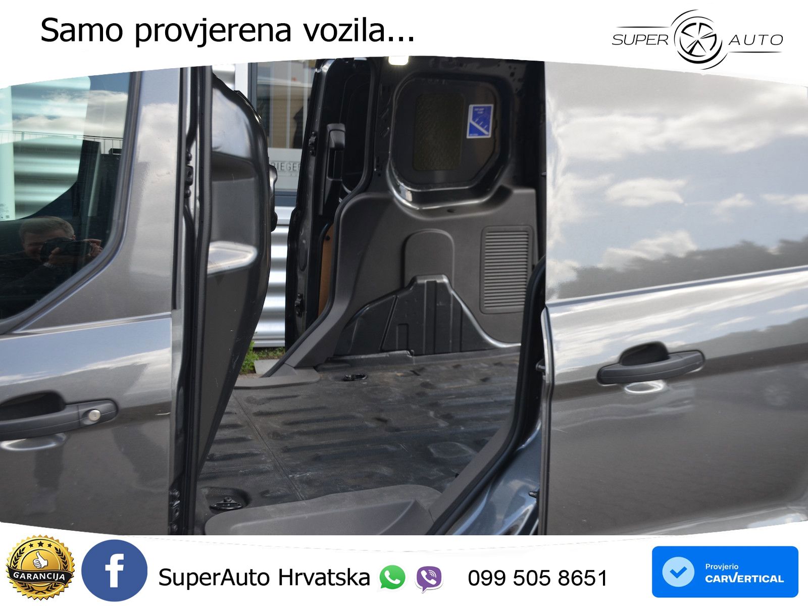 Ford Transit 120 KS