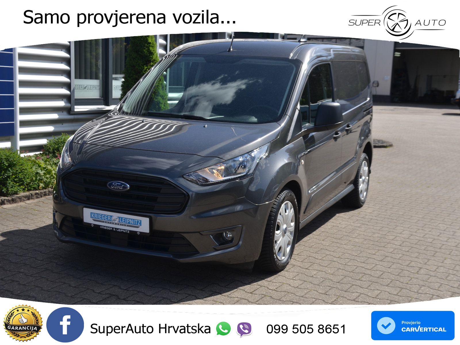 Ford Transit 120 KS