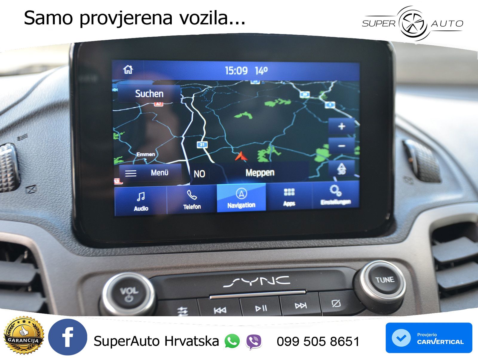 Ford Transit 120 KS