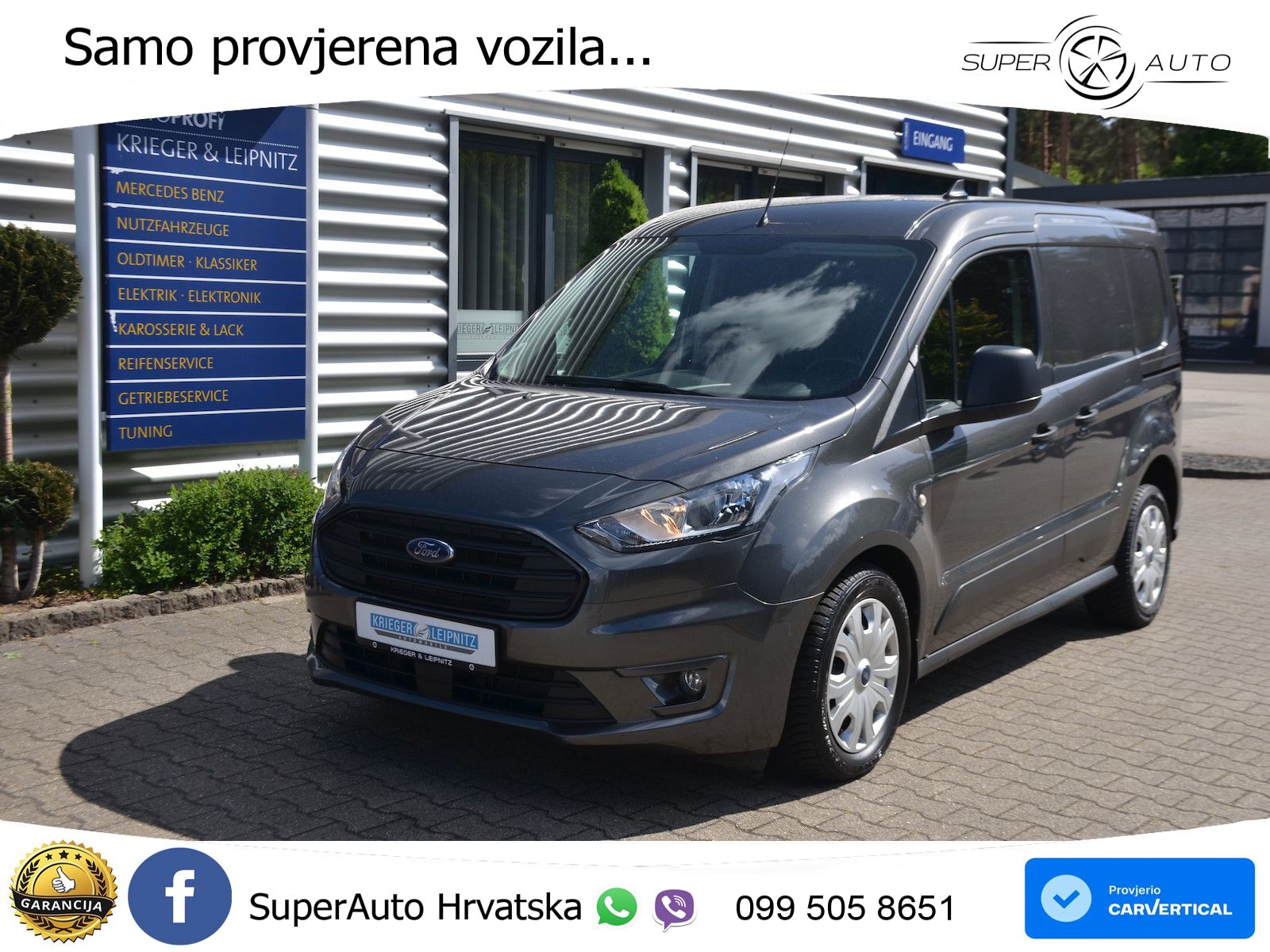 Ford Transit 120 KS