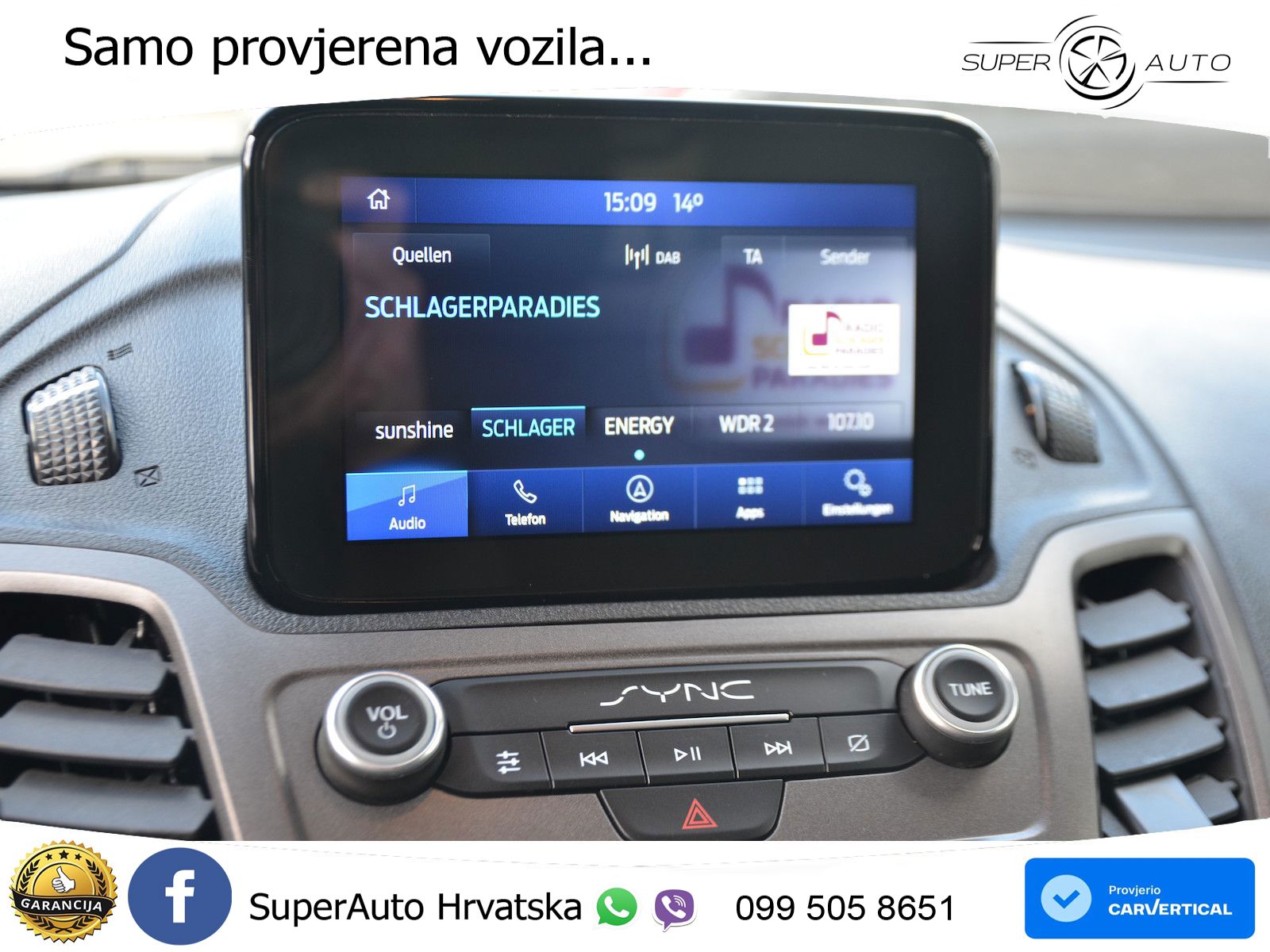 Ford Transit 120 KS