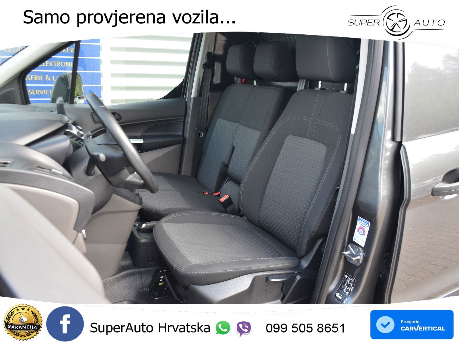 Ford Transit 120 KS