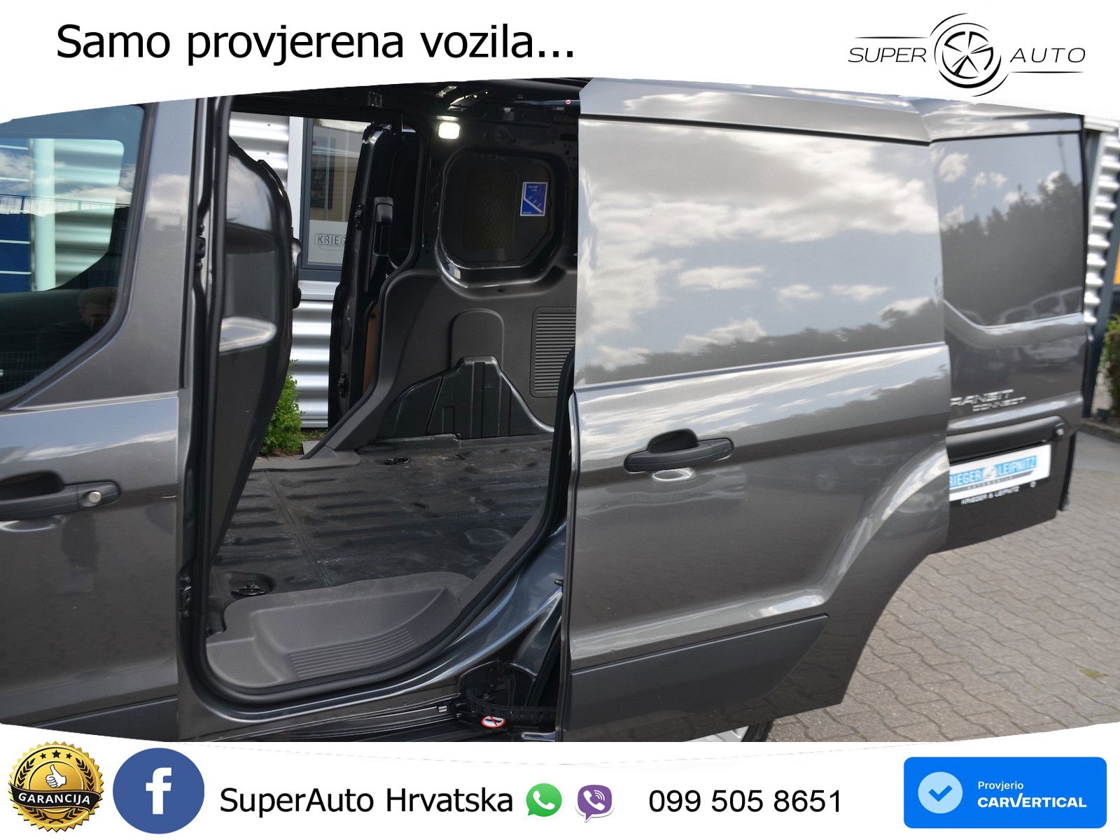 Ford Transit 120 KS