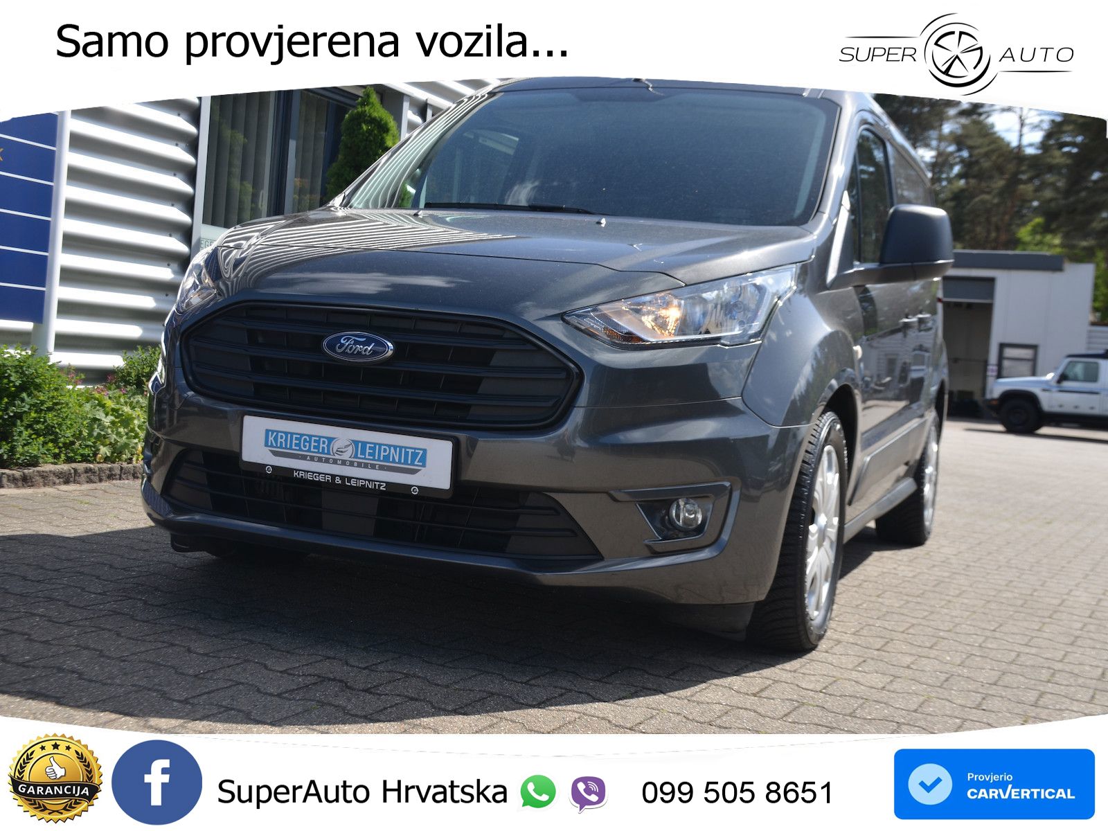 Ford Transit 120 KS