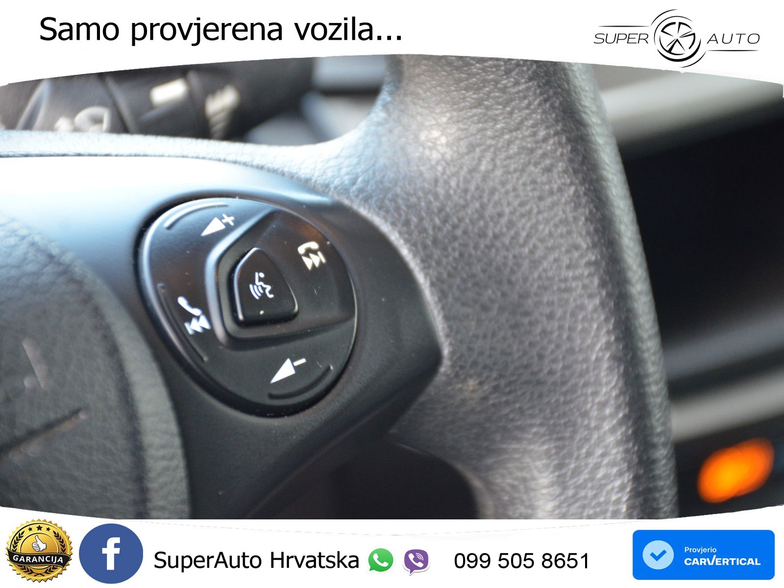 Ford Transit 120 KS