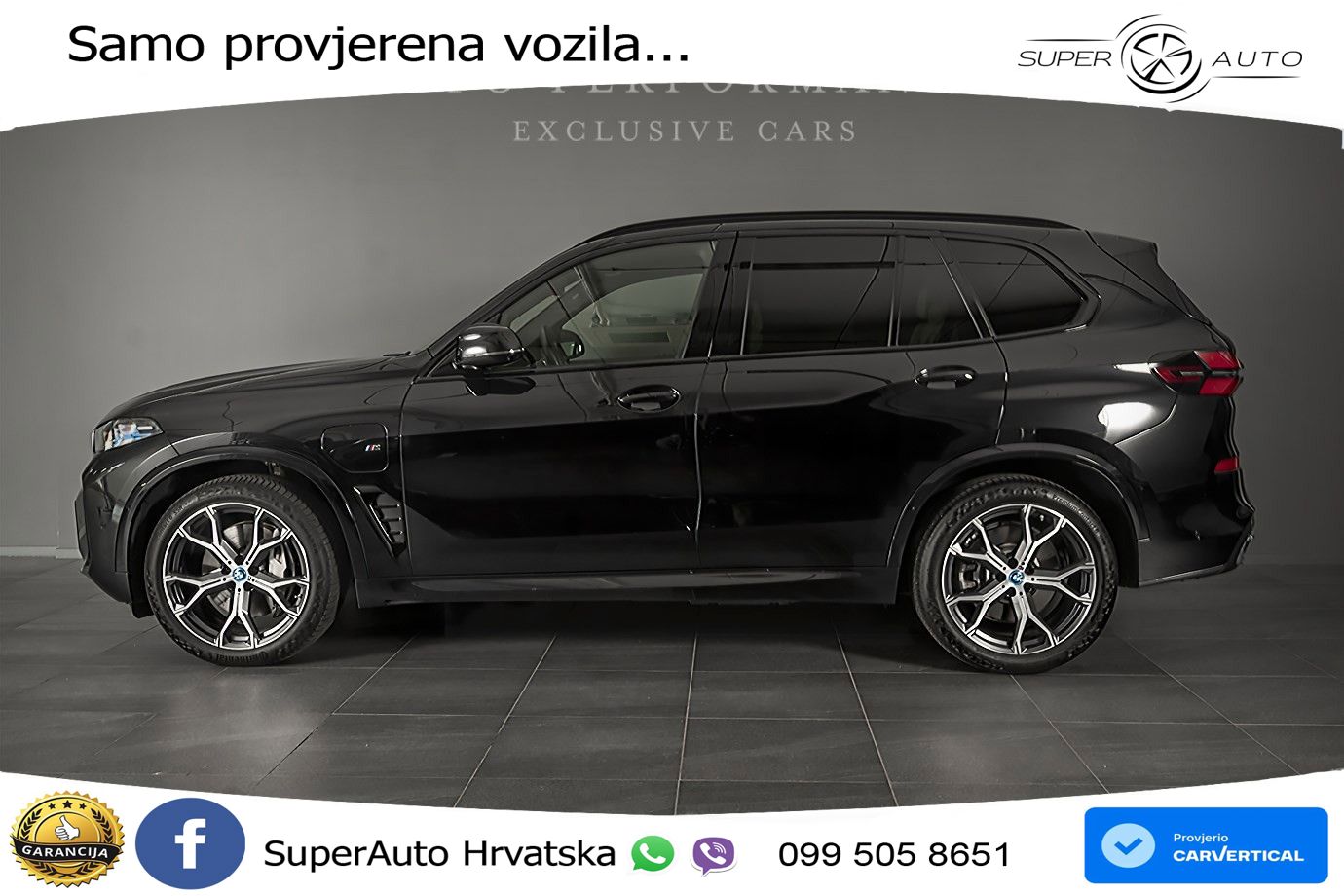 BMW X5 40d (315 KS) xDrive Steptronic