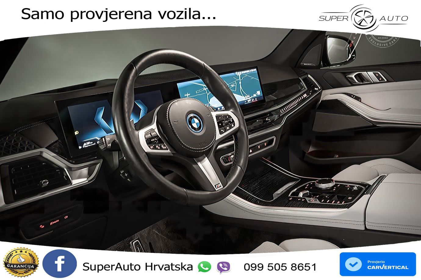 BMW X5 40d (315 KS) xDrive Steptronic
