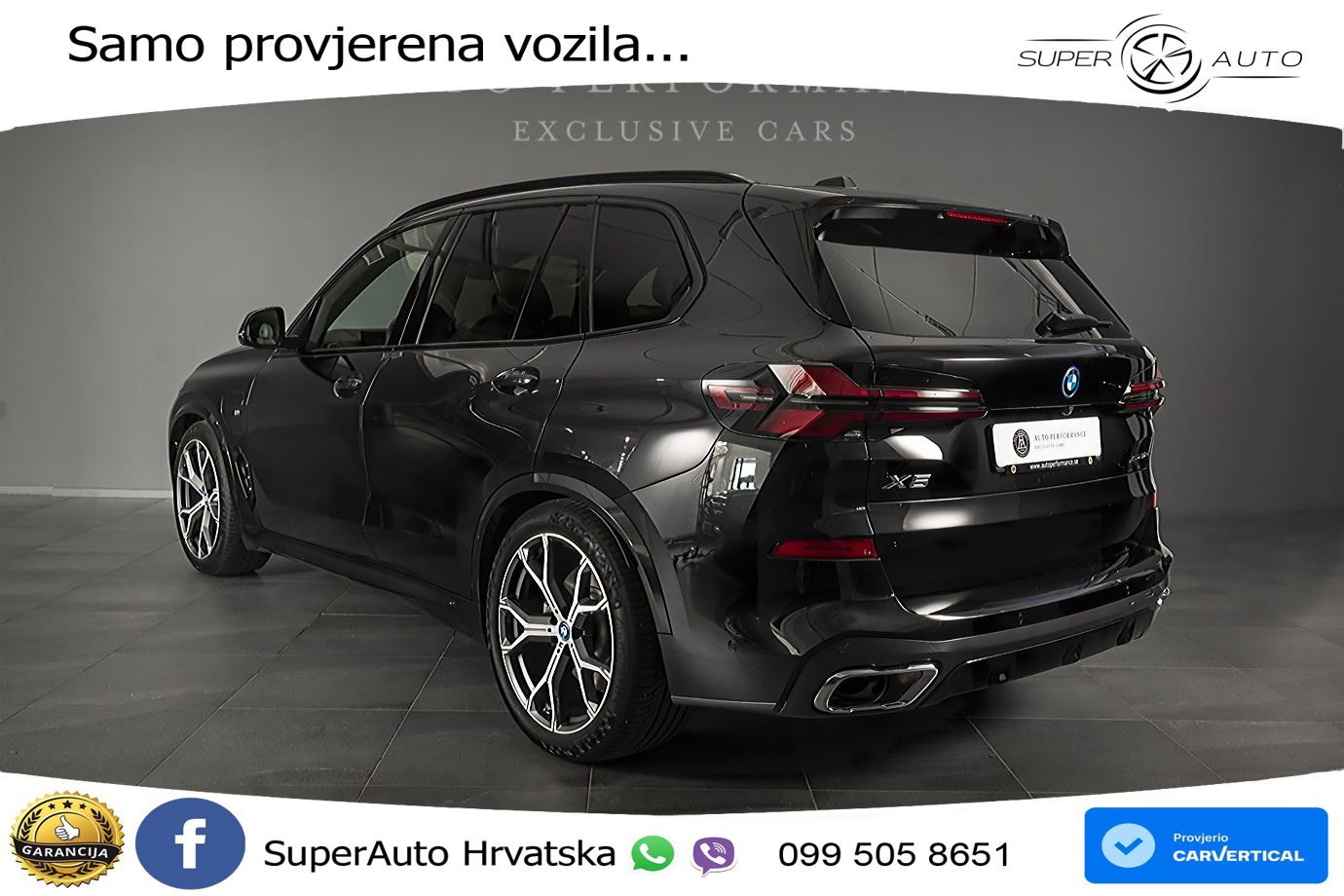 BMW X5 40d (315 KS) xDrive Steptronic
