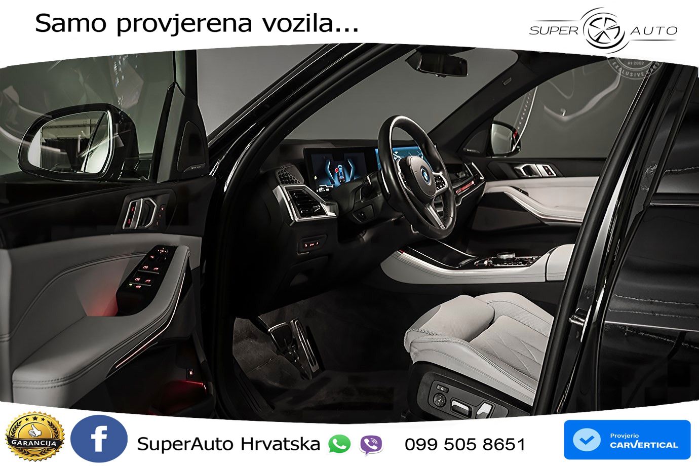 BMW X5 40d (315 KS) xDrive Steptronic