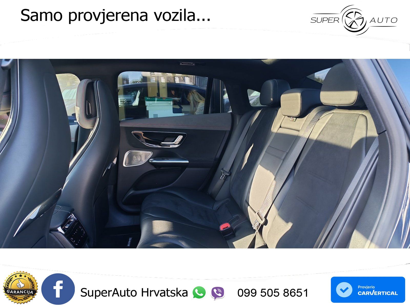 Mercedes EQE 350 98 kWh (292 KS) 4MATIC