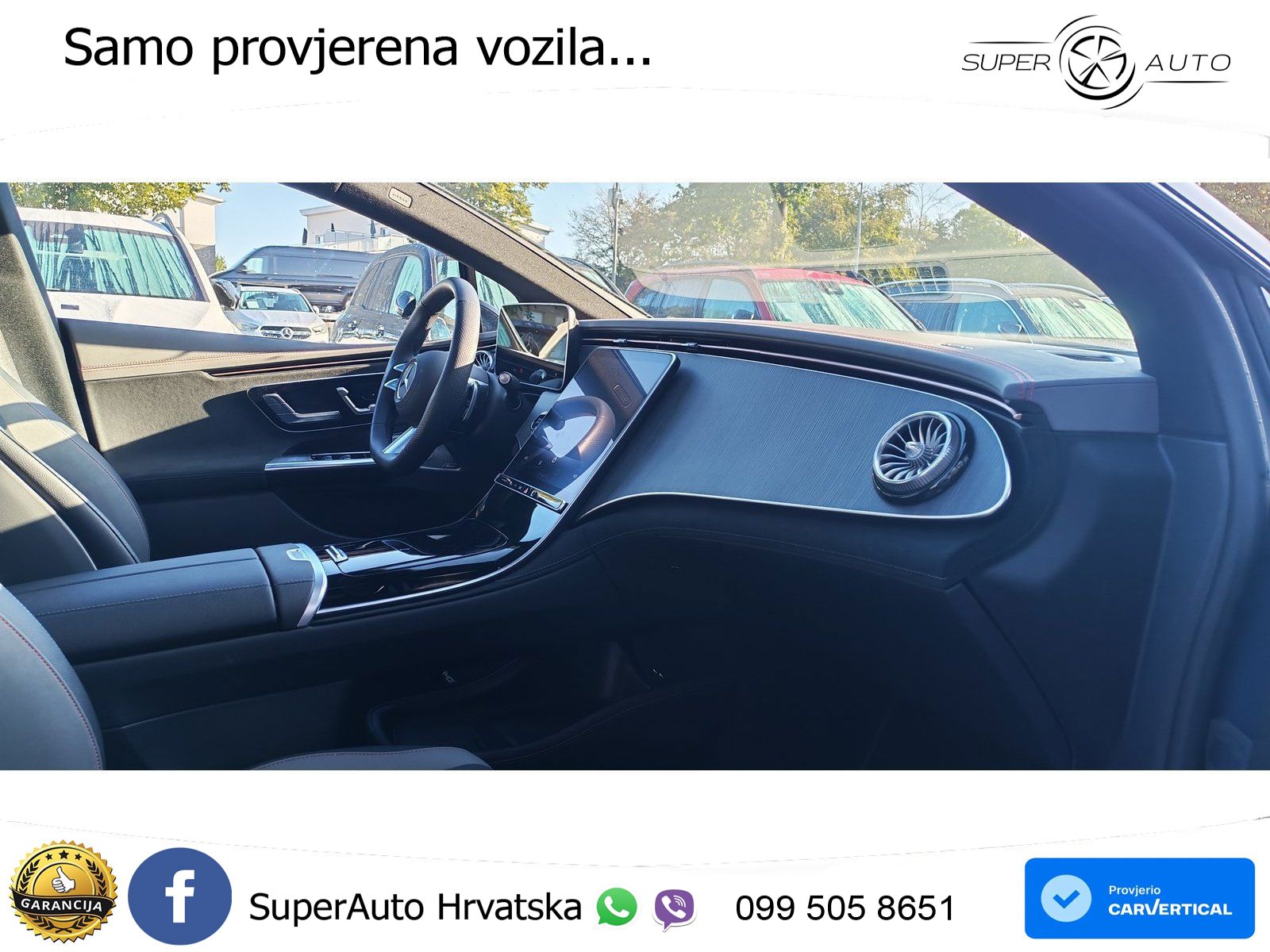 Mercedes EQE 350 98 kWh (292 KS) 4MATIC