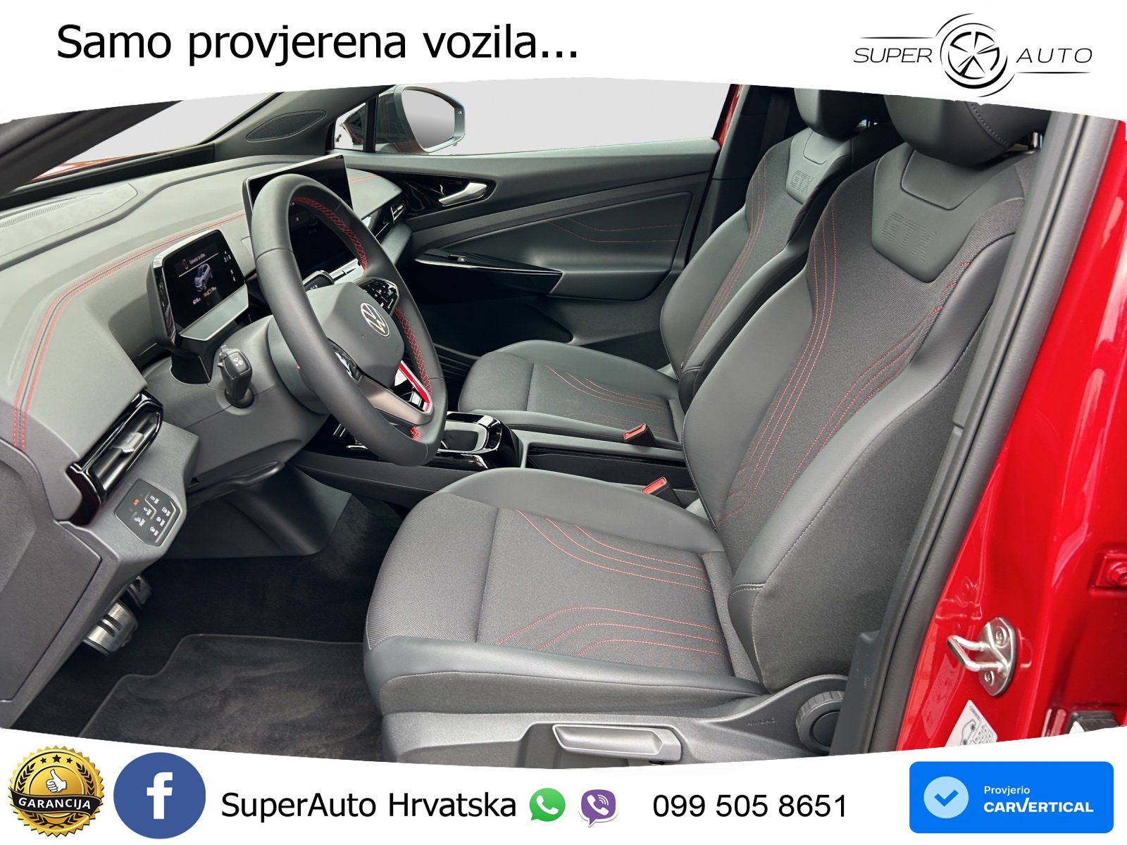 Volkswagen ID.4 GTX 82 kWh (340 KS) 4MOTION