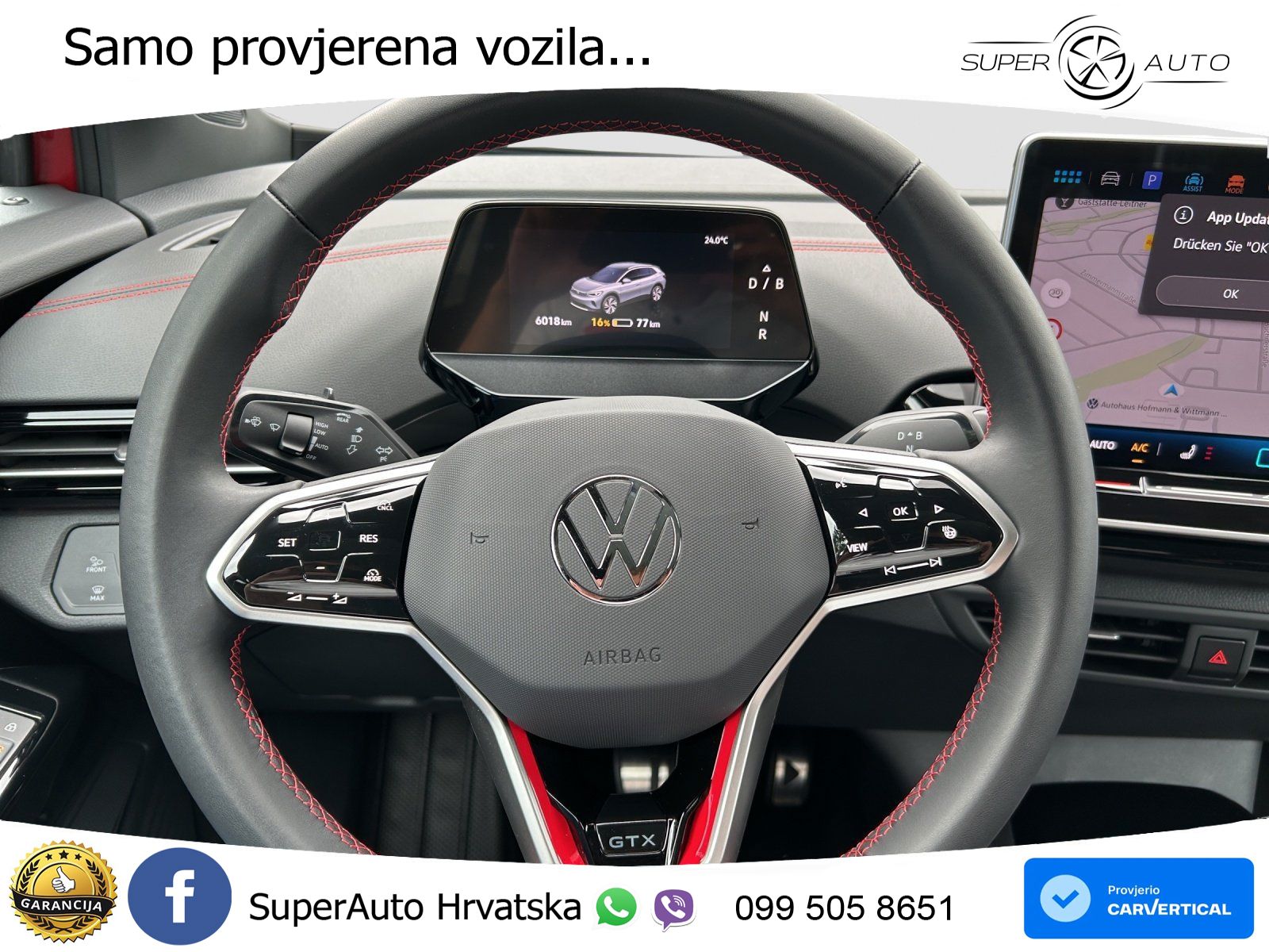 Volkswagen ID.4 GTX 82 kWh (340 KS) 4MOTION