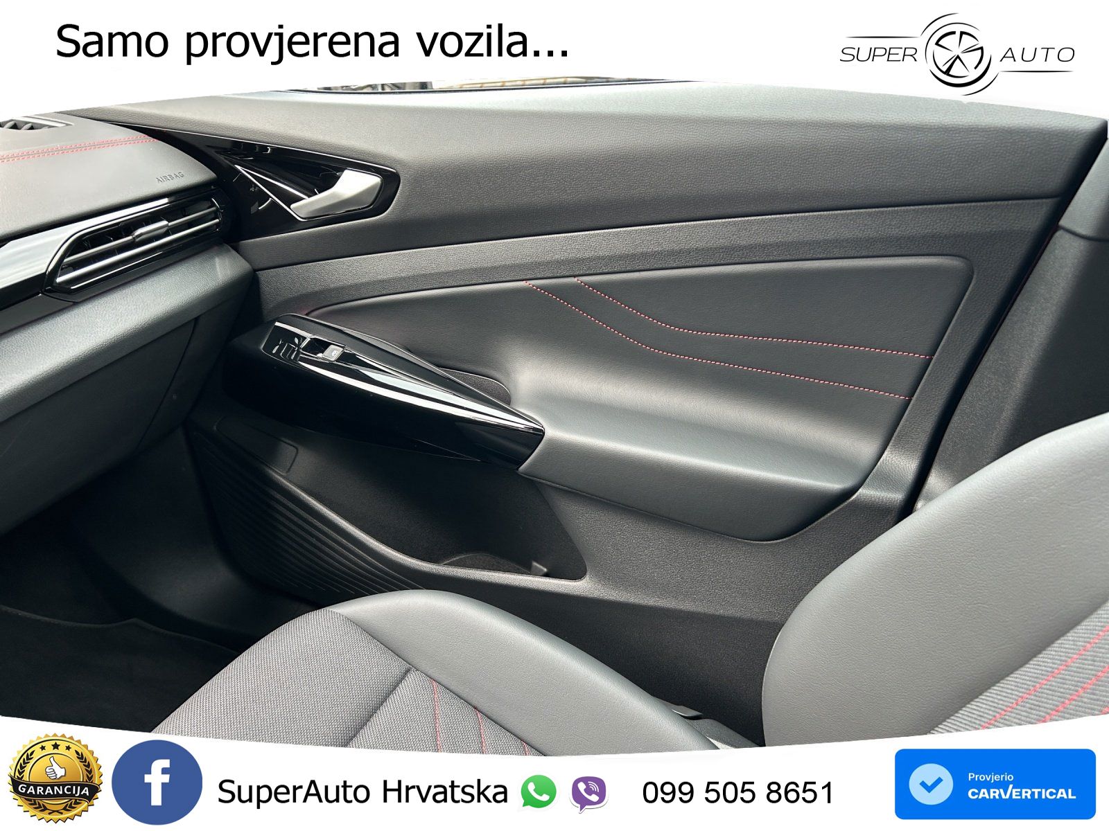 Volkswagen ID.4 GTX 82 kWh (340 KS) 4MOTION