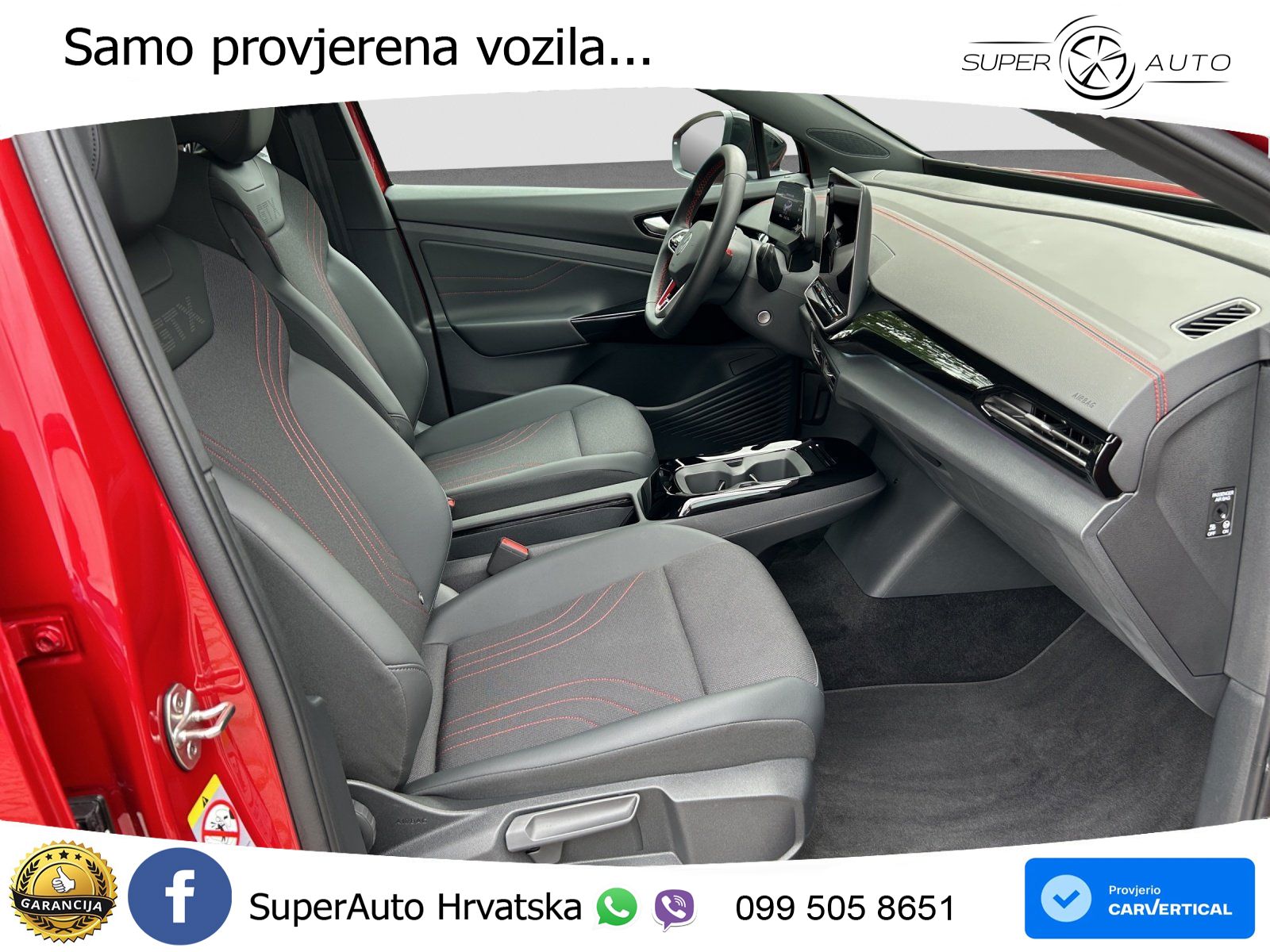 Volkswagen ID.4 GTX 82 kWh (340 KS) 4MOTION