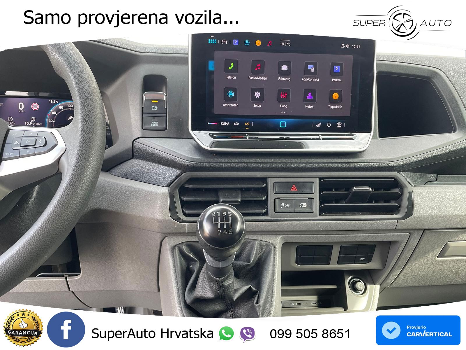 VW Crafter