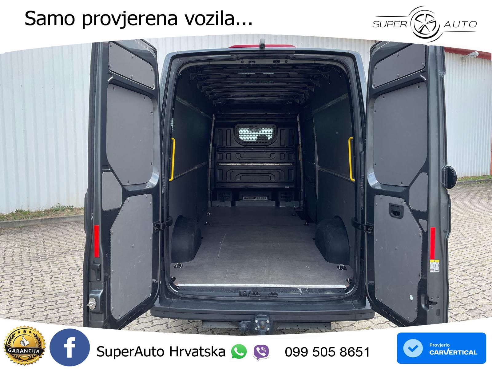 VW Crafter