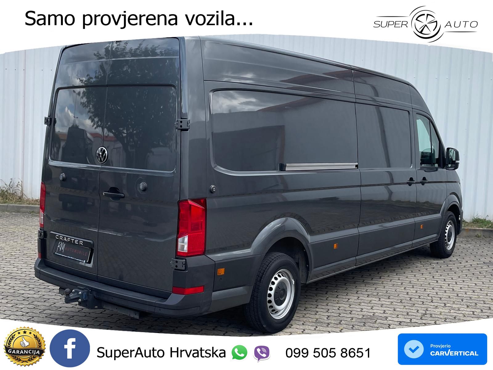 VW Crafter