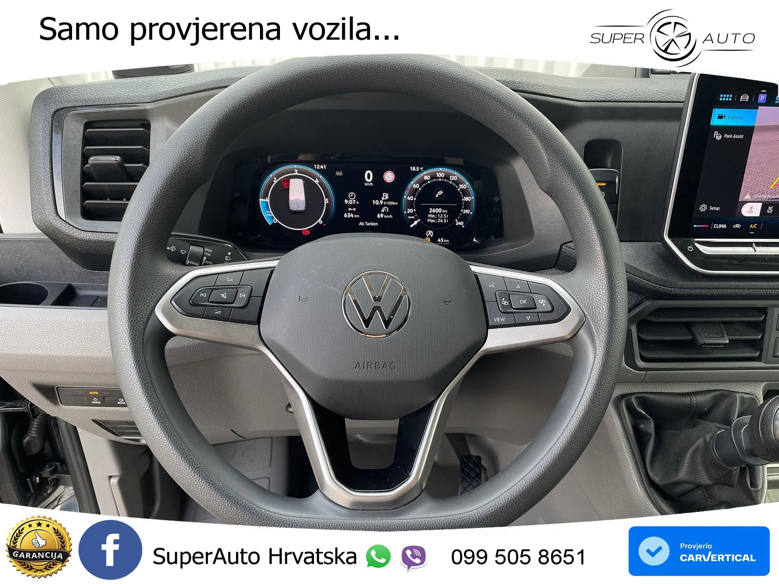 VW Crafter