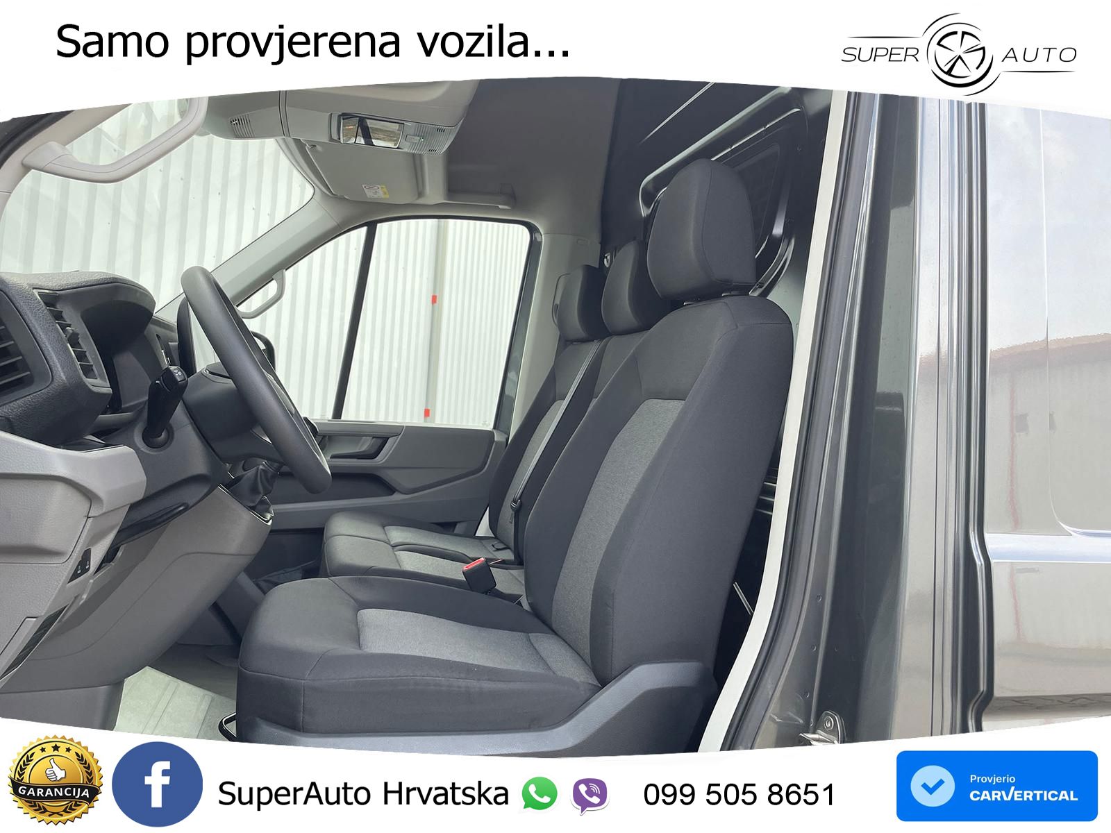 VW Crafter
