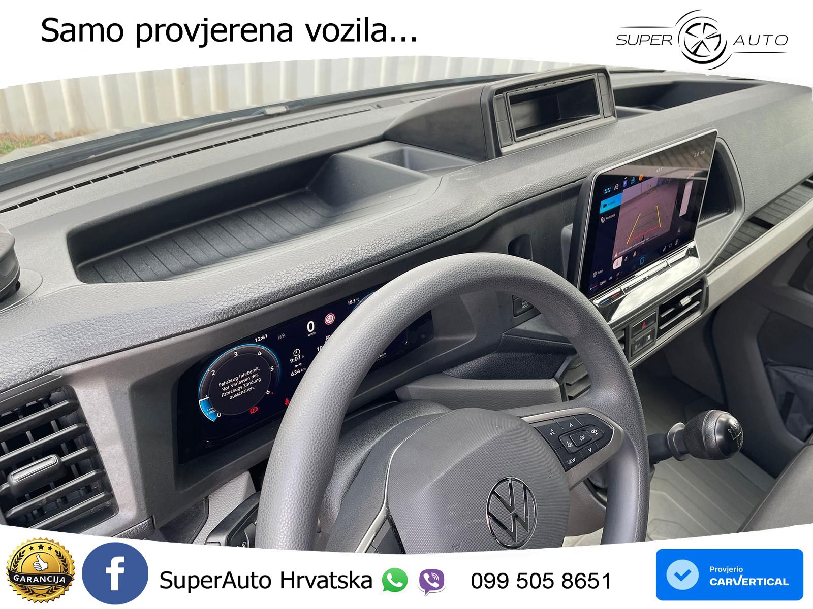 VW Crafter