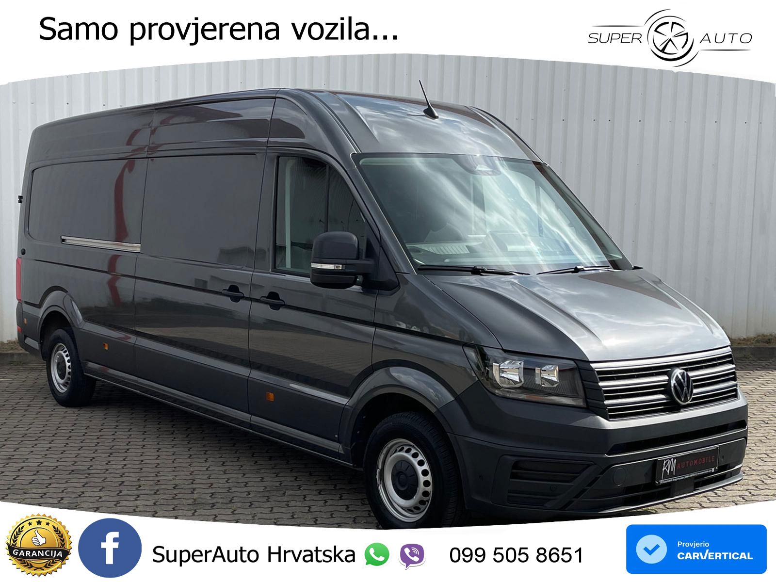 VW Crafter