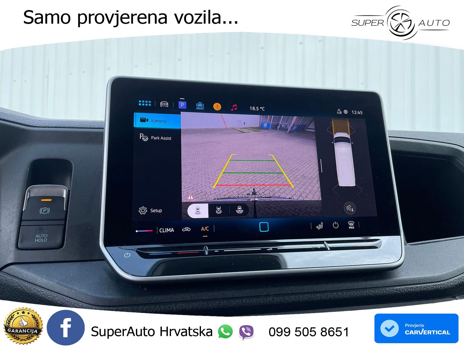 VW Crafter